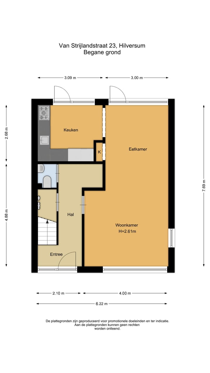 Foto 18 van Van Strijlandstraat 23