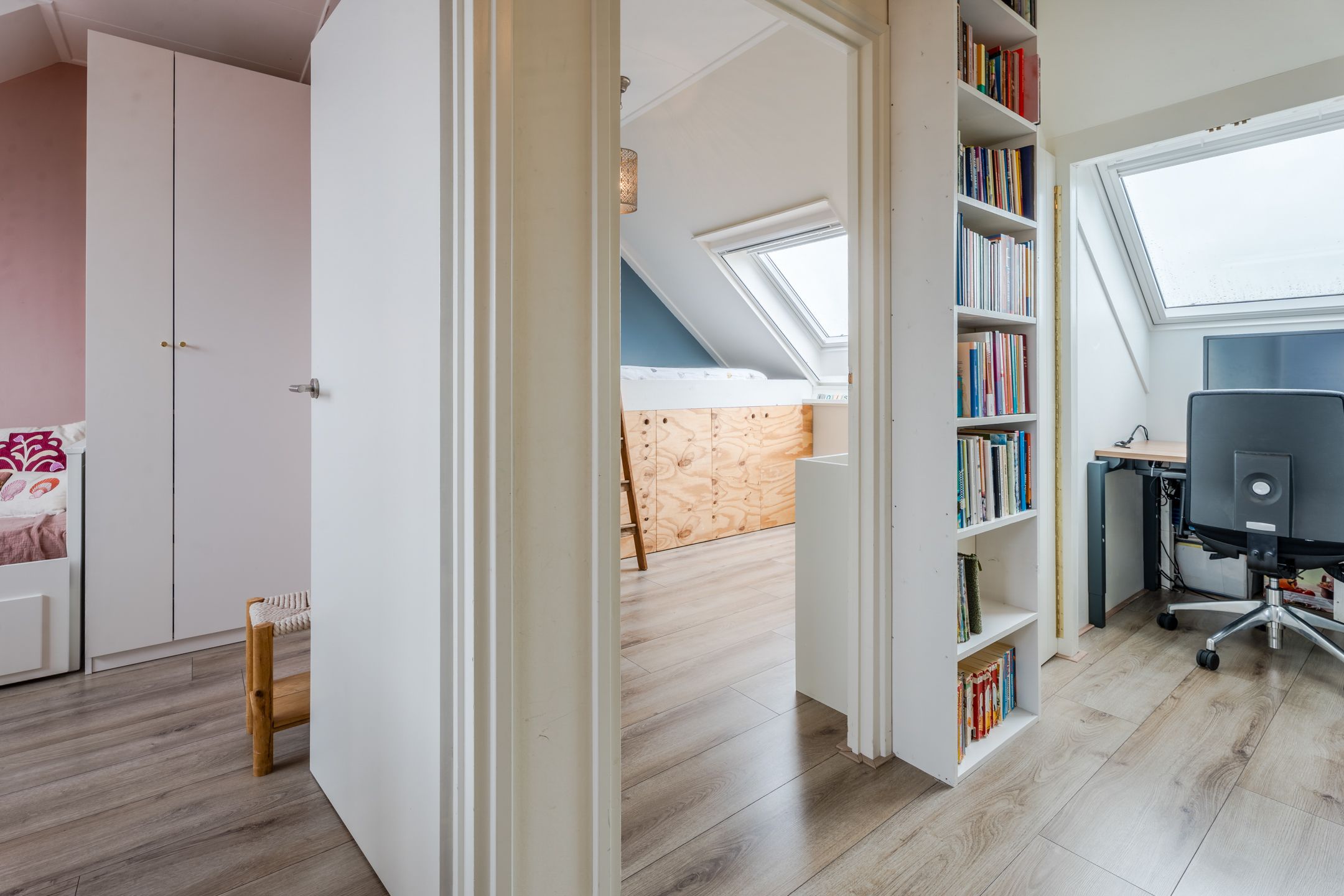 Foto 30 van Wouter uten Goyelaan 9