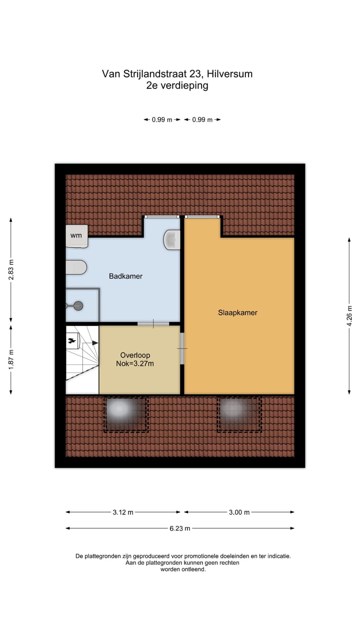 Foto 20 van Van Strijlandstraat 23