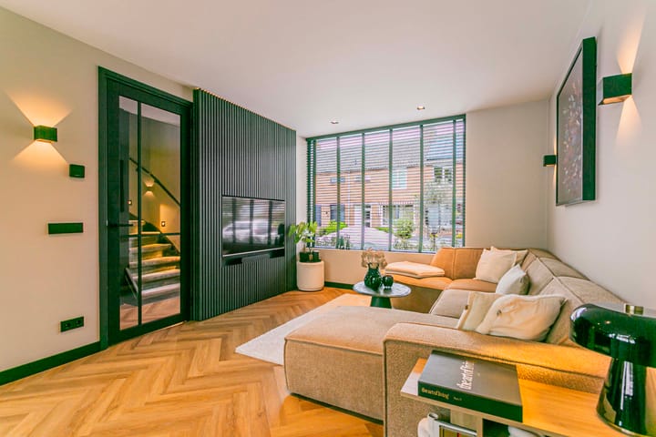 Foto 3 van Trompstraat 1