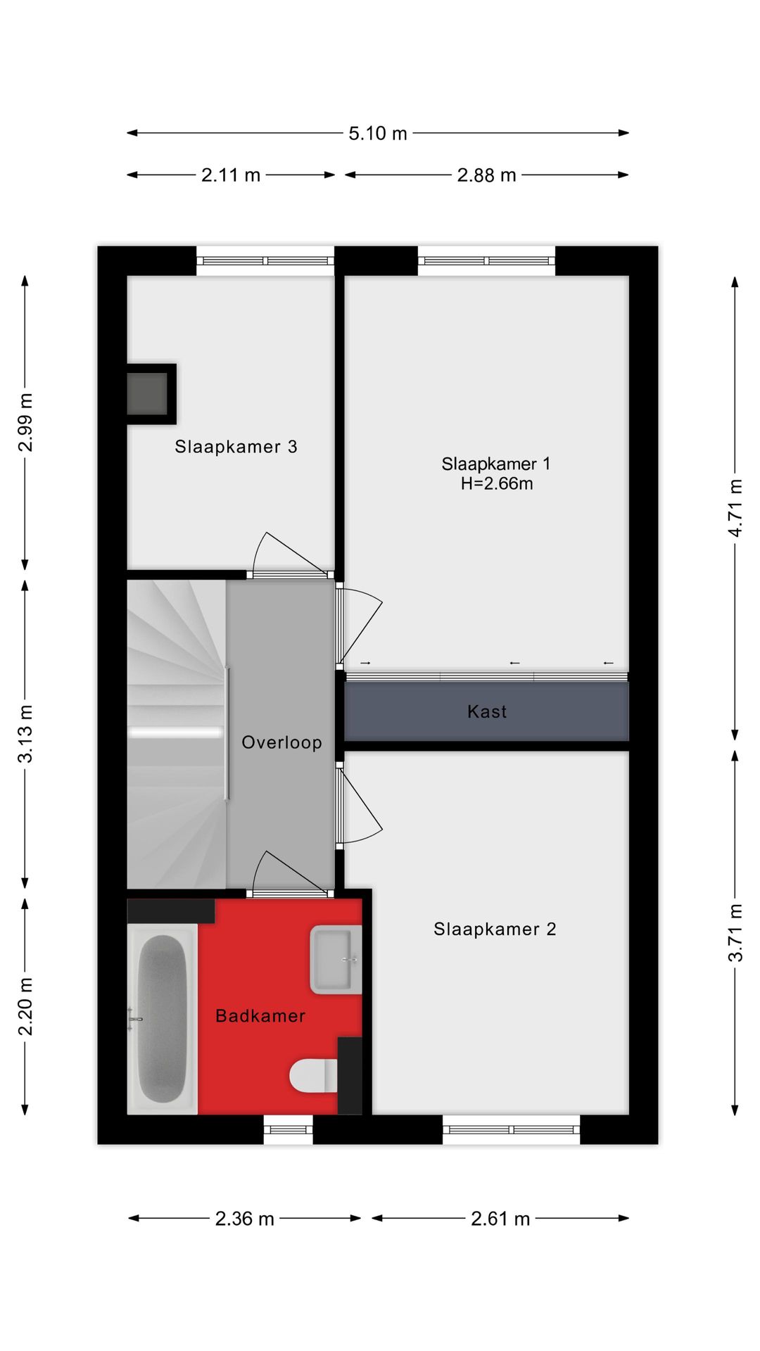 Foto 41 van Wouter uten Goyelaan 9