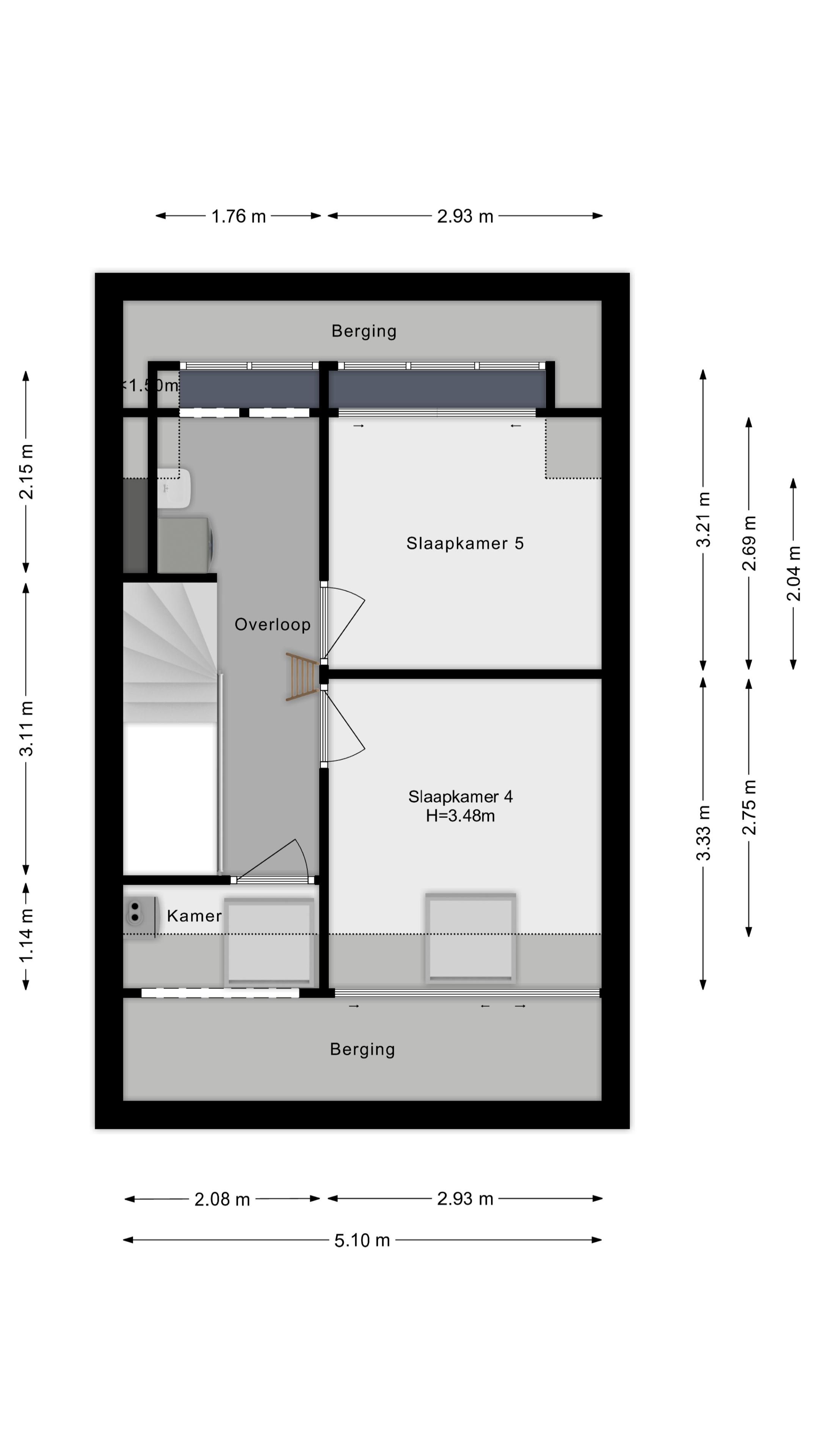 Foto 42 van Wouter uten Goyelaan 9