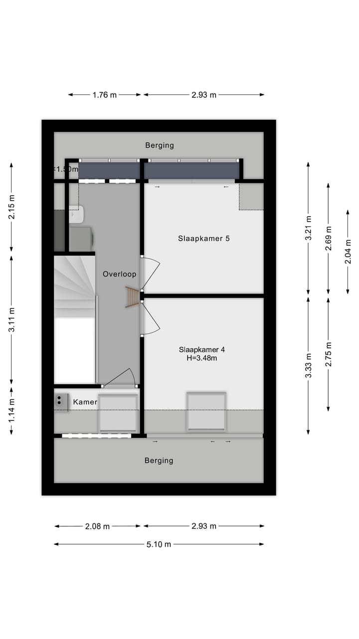 Foto 42 van Wouter uten Goyelaan 9