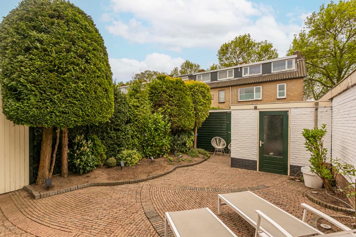 Foto 18 van Trompstraat 1