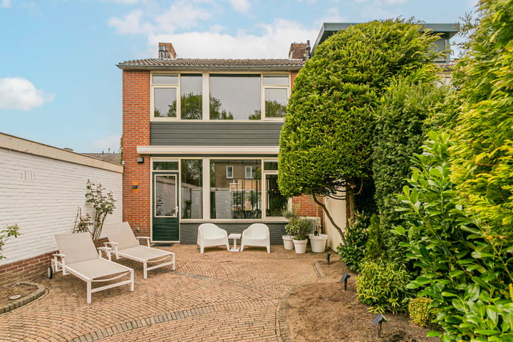 Foto 20 van Trompstraat 1