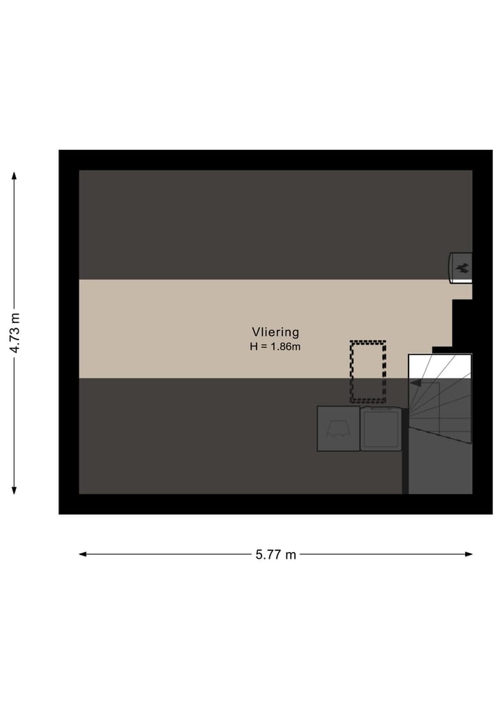 Foto 32 van Trompstraat 1
