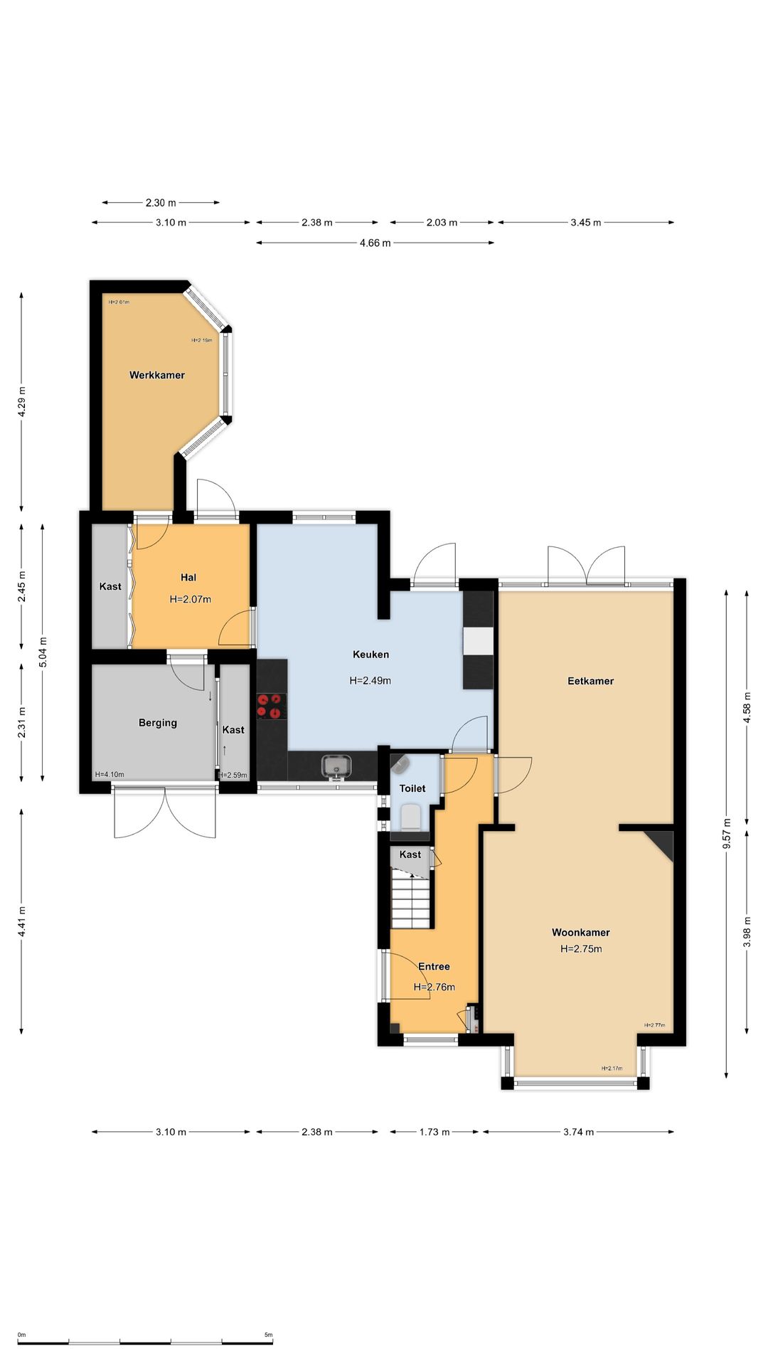 Photo 58 of Sparrenlaan 3