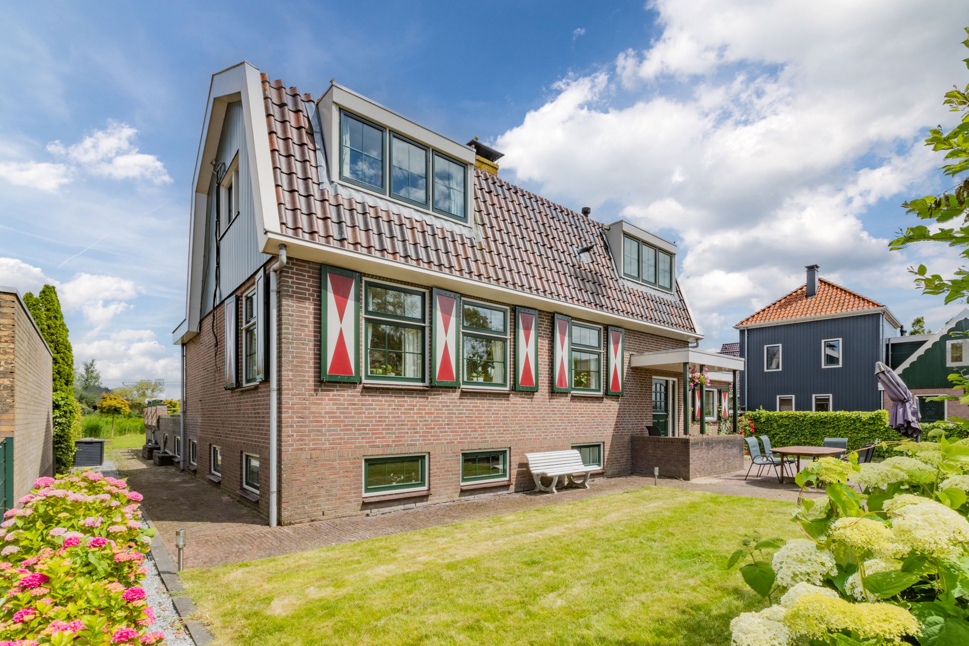 Middel, 94, Westzaan, 1551SR, Noord-Holland, Nederland 94