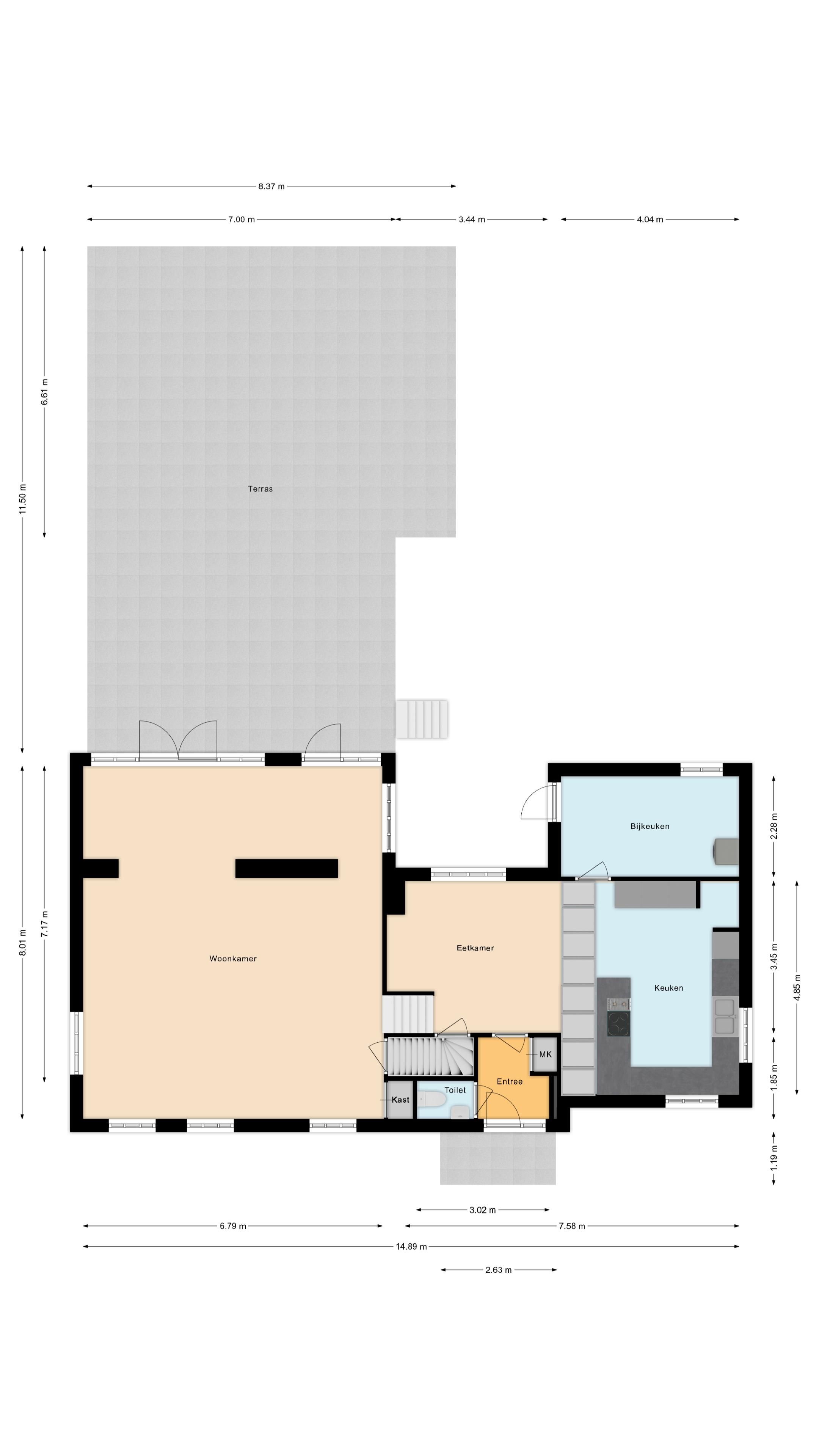 Foto 90 van Middel 94