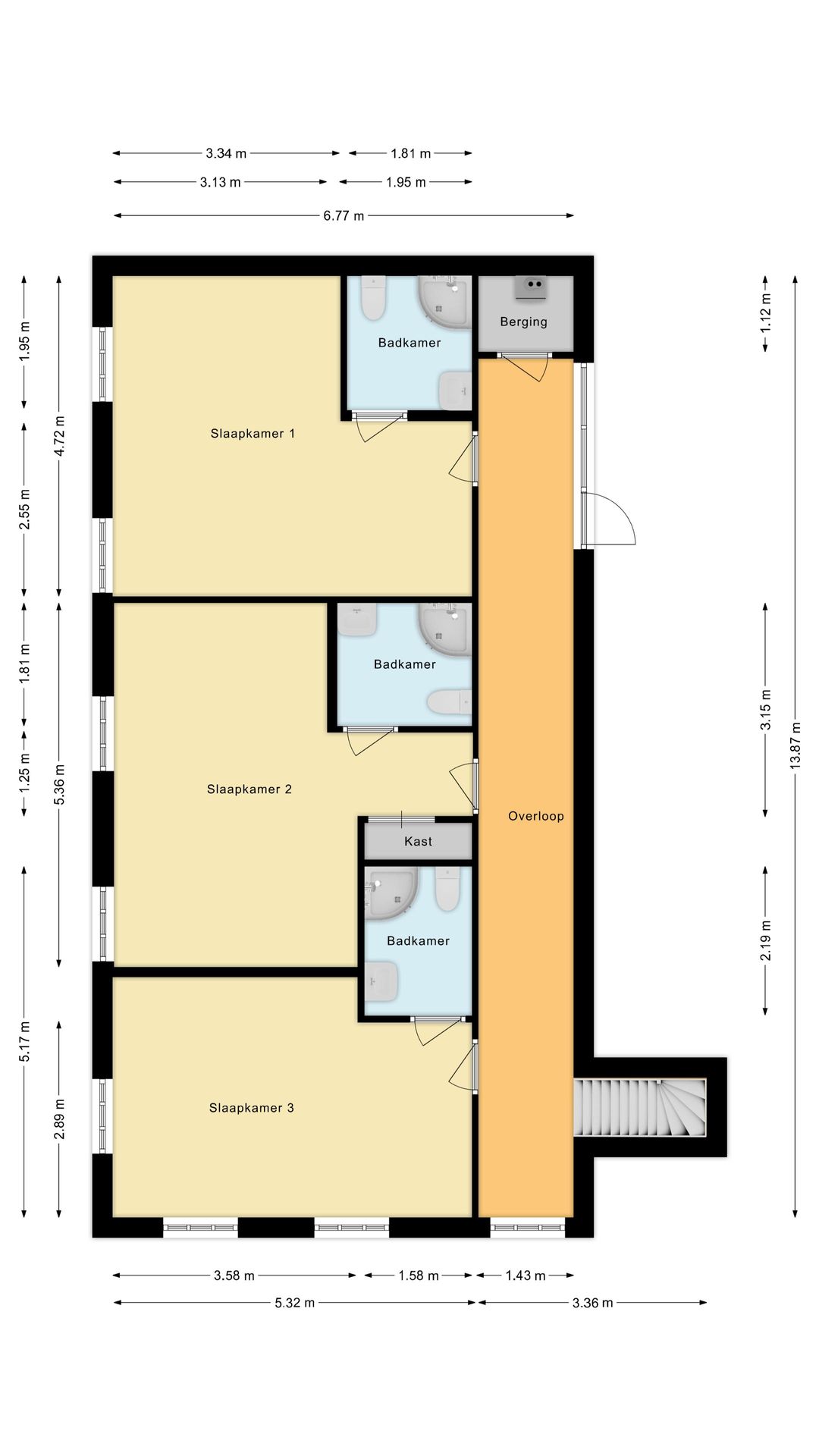 Foto 92 van Middel 94