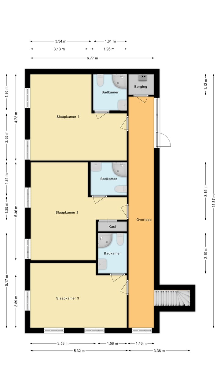 Foto 92 van Middel 94
