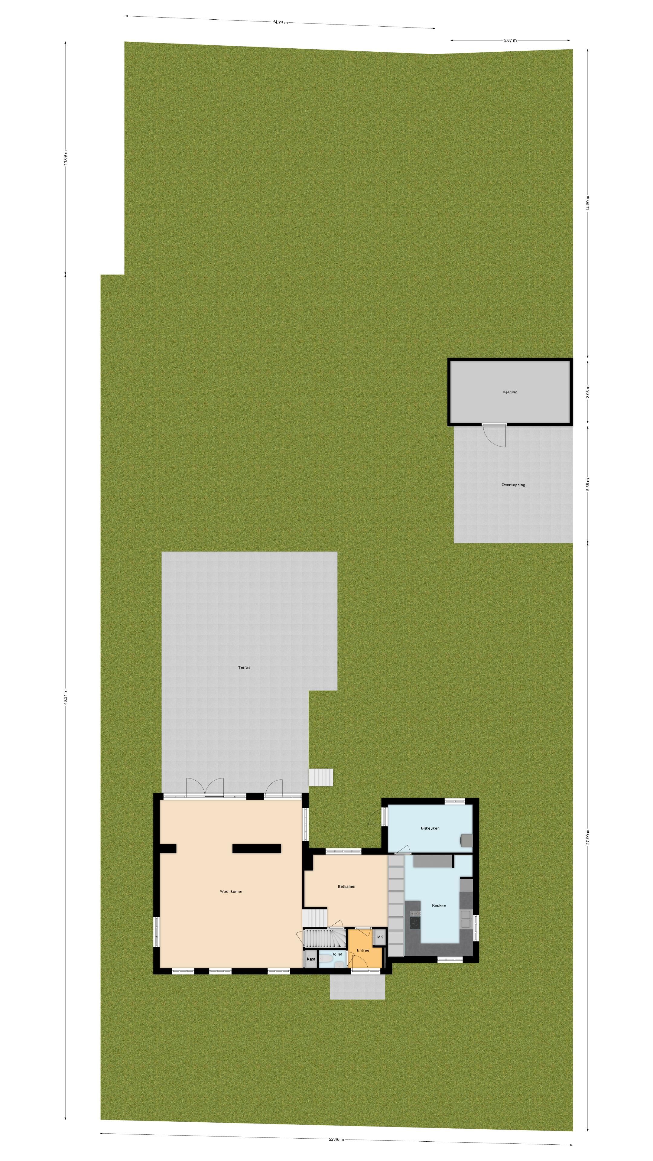 Foto 93 van Middel 94