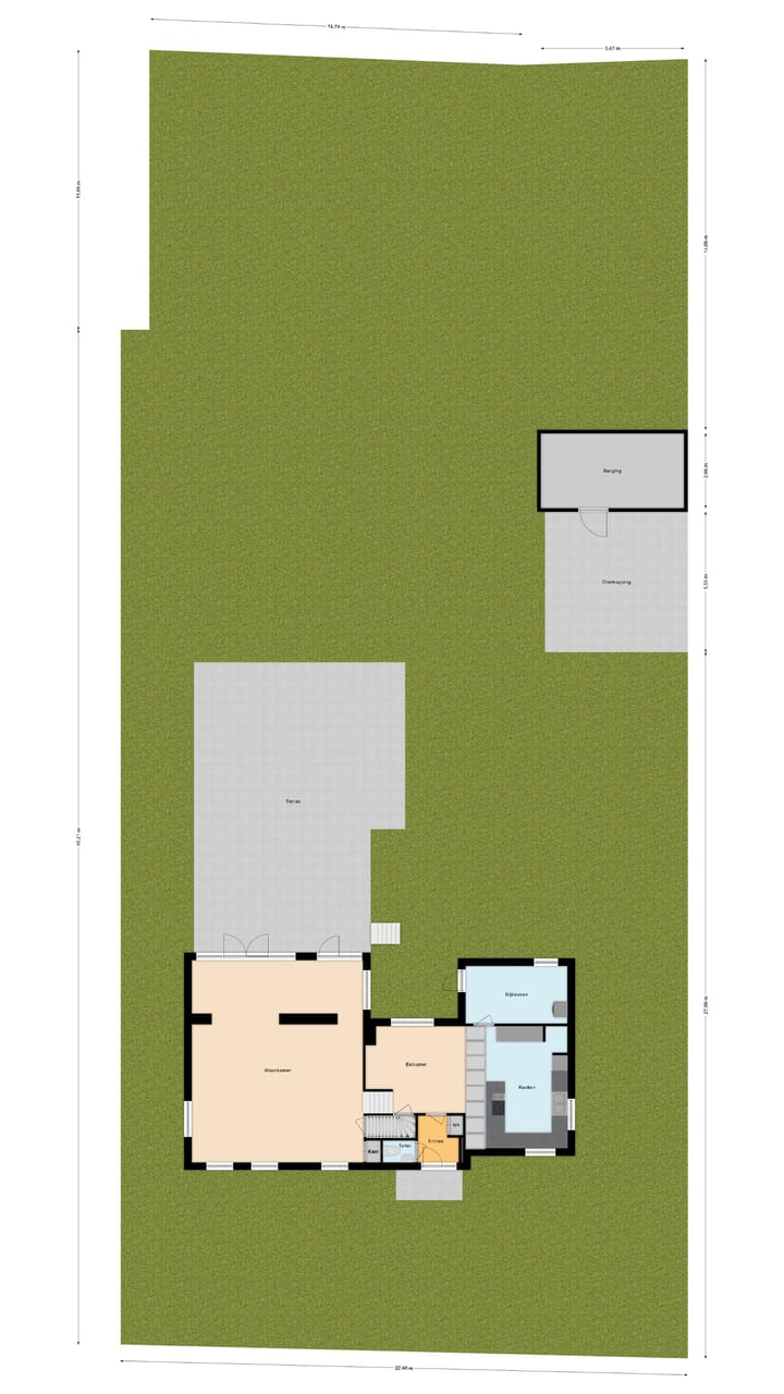 Foto 93 van Middel 94