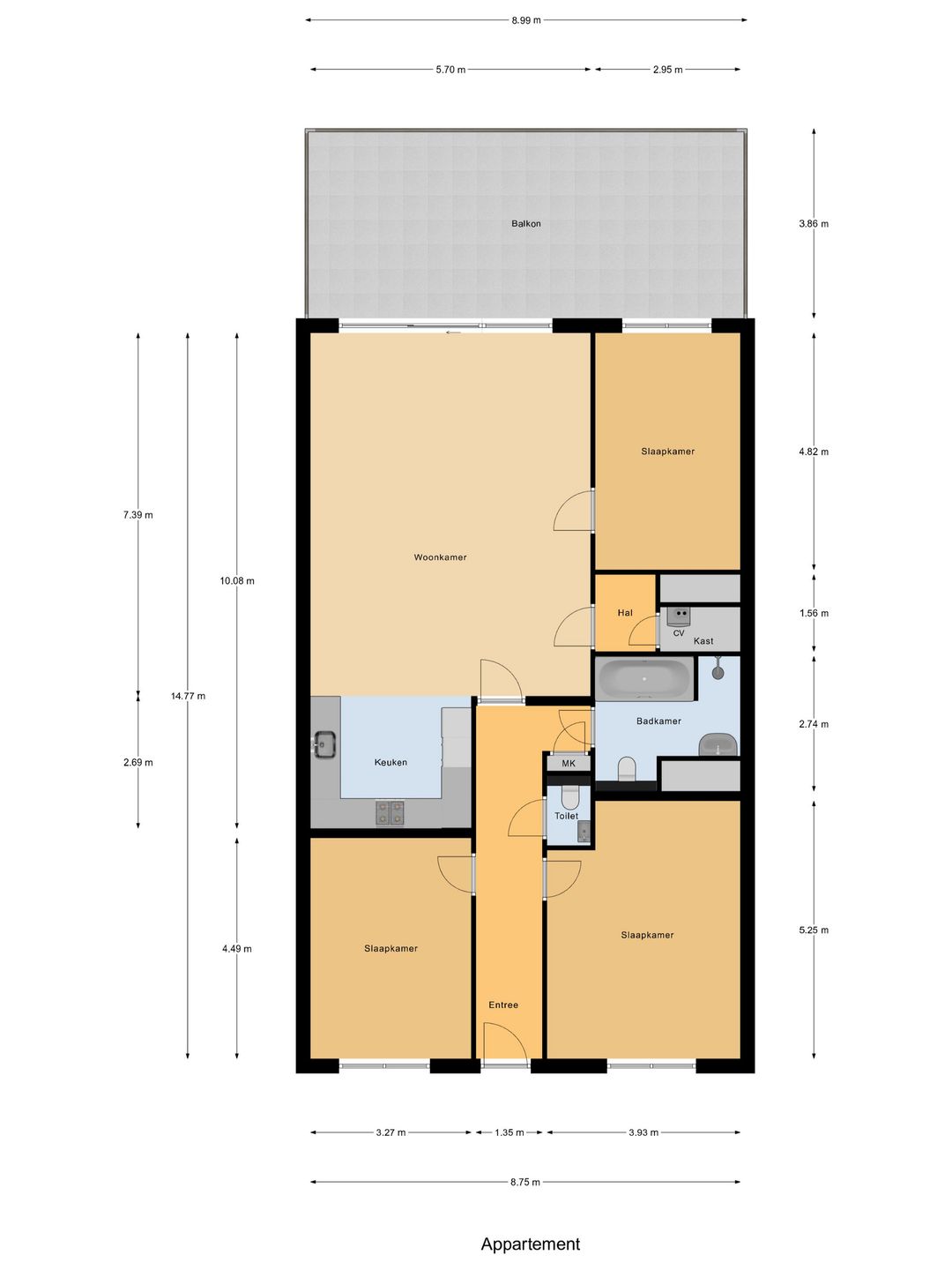 Photo 43 of Jan van Goyenplein 80