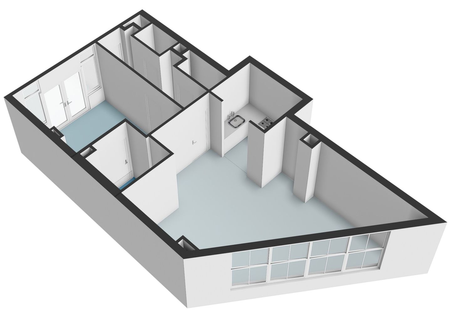 Photo 34 of Nieuwezijds Voorburgwal 308-K