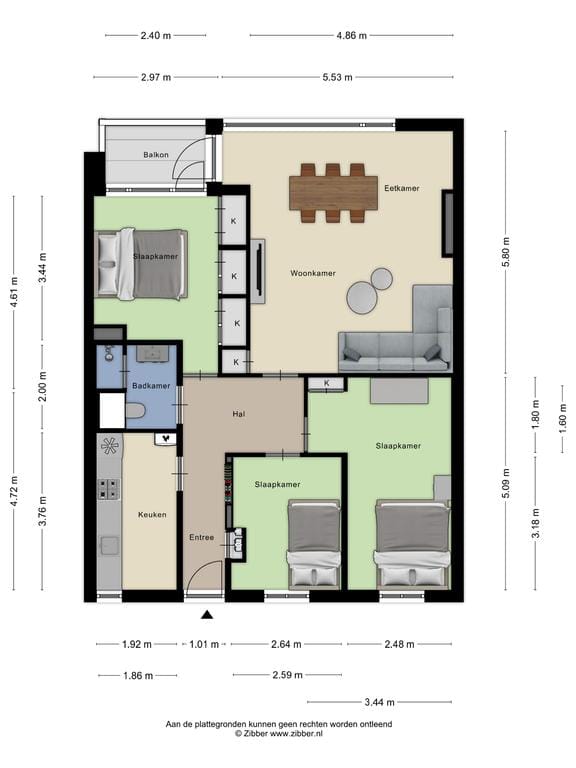 Foto 34 van Van Ruusbroecstraat 101