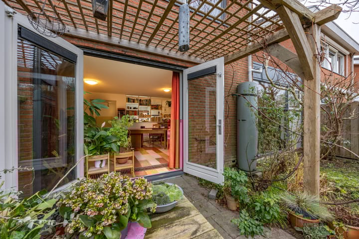 Foto 28 van Komkommerstraat 1-A