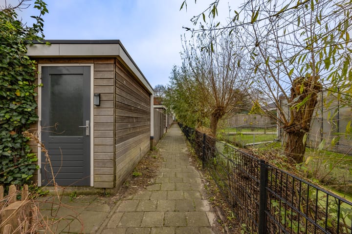 Foto 30 van Komkommerstraat 1-A