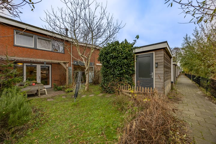 Foto 31 van Komkommerstraat 1-A