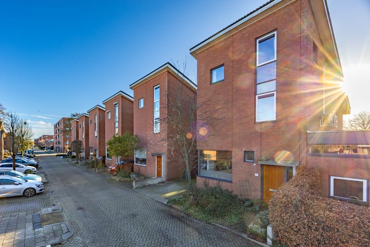 Foto 57 van Komkommerstraat 1-A