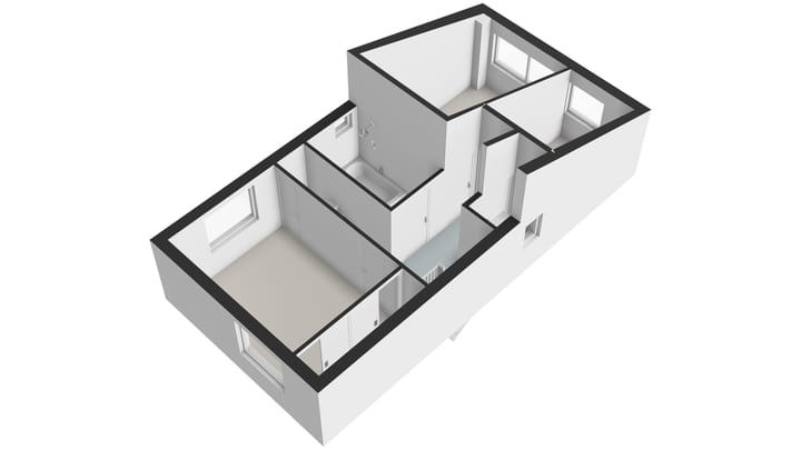 Foto 61 van Komkommerstraat 1-A