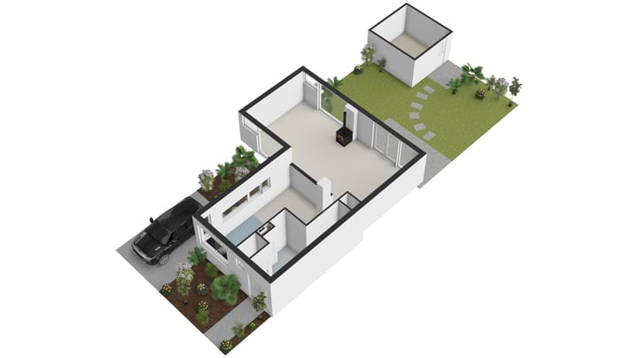 Foto 67 van Komkommerstraat 1-A