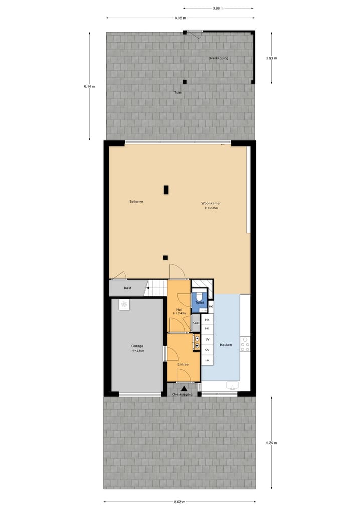 Foto 48 van Gaarderstraat 8