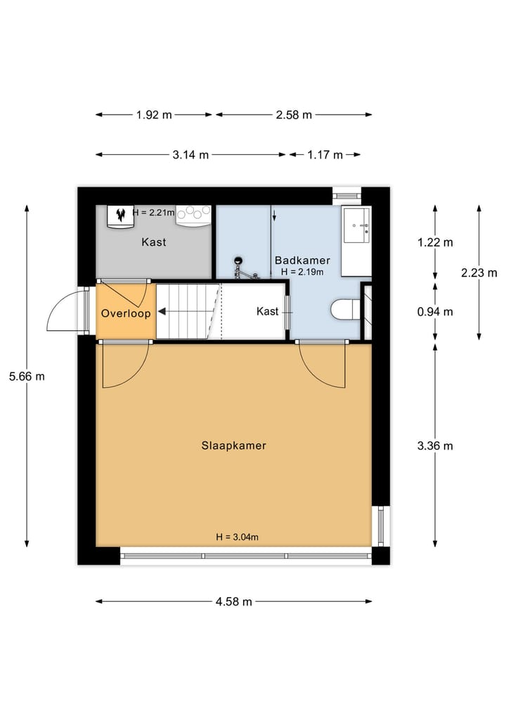 Foto 51 van Gaarderstraat 8