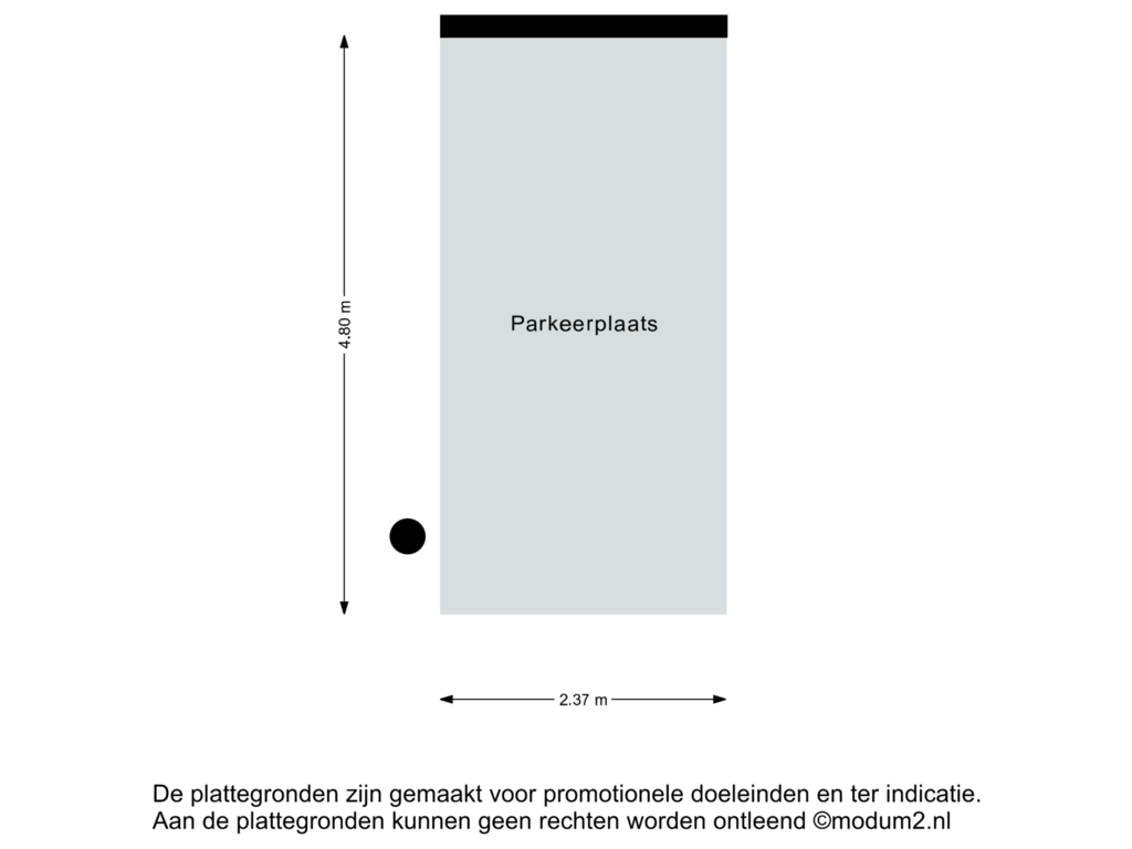 Parkeerplaats