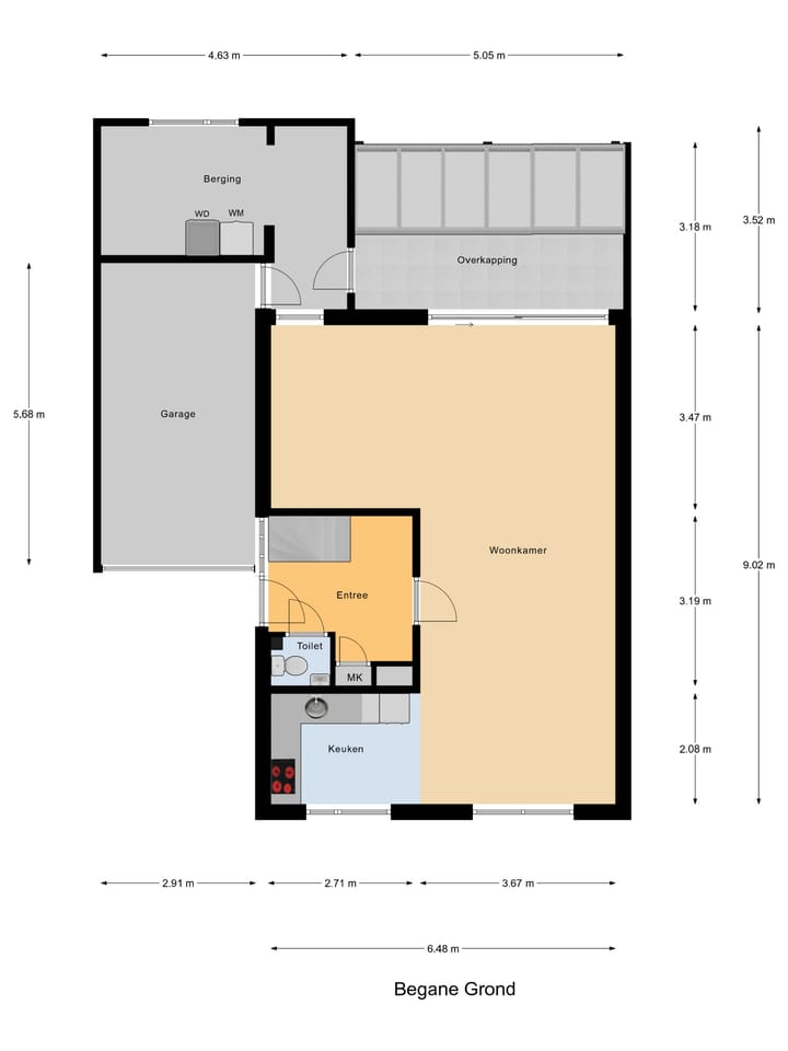 Foto 34 van Kapittelweg 7