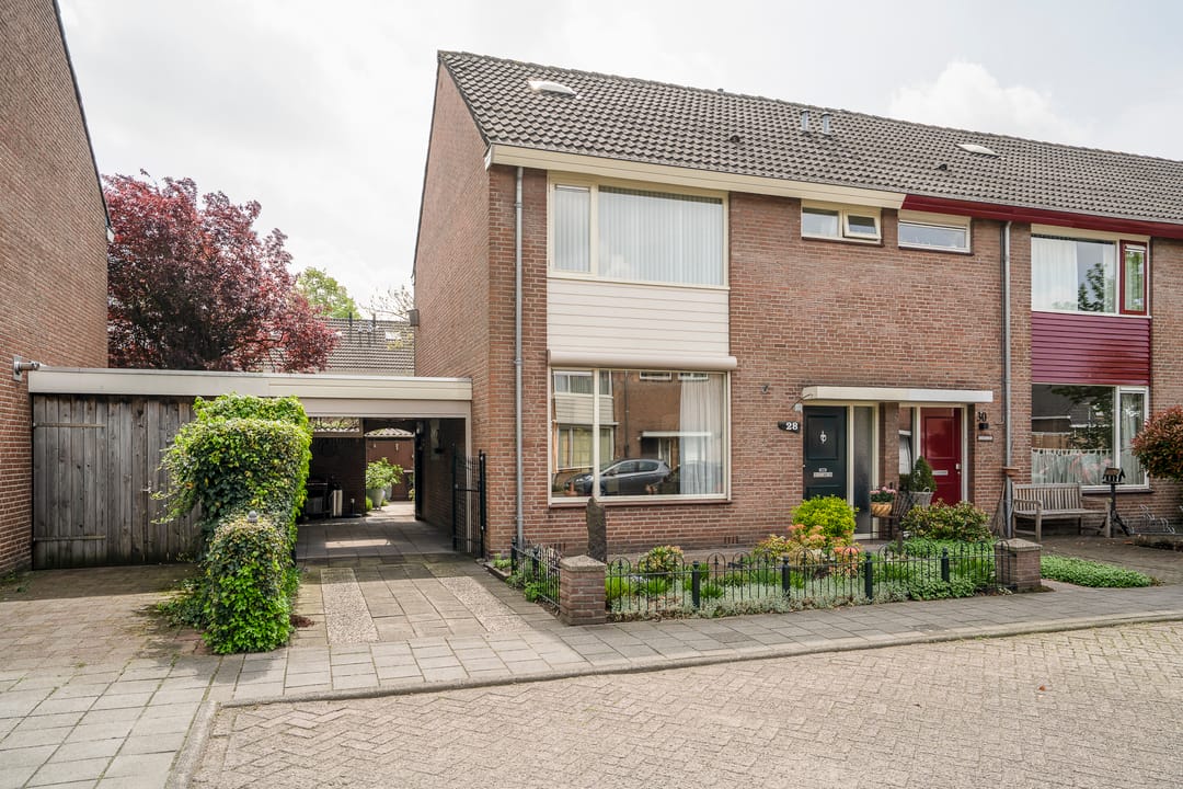 Foto 1 van Saxofoonstraat 28