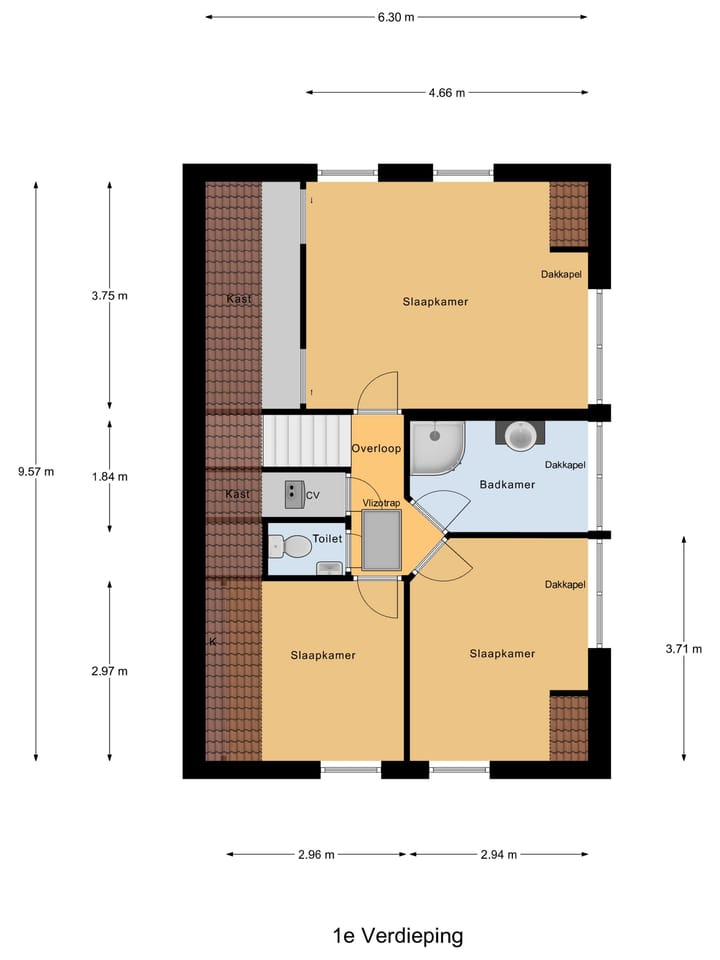 Foto 36 van Kapittelweg 7