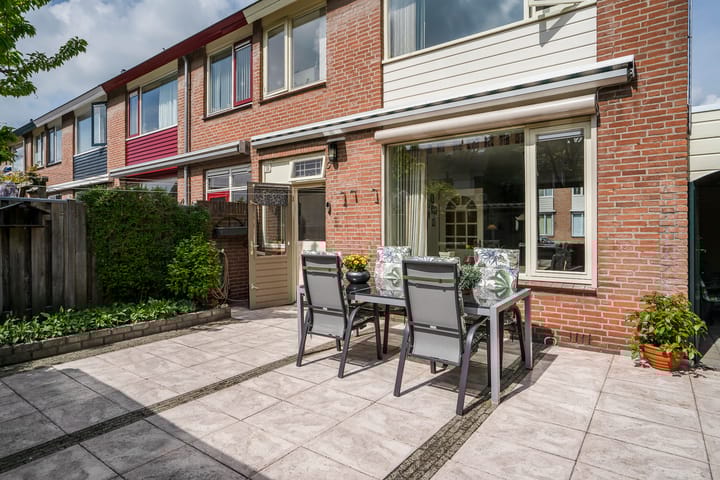 Foto 7 van Saxofoonstraat 28