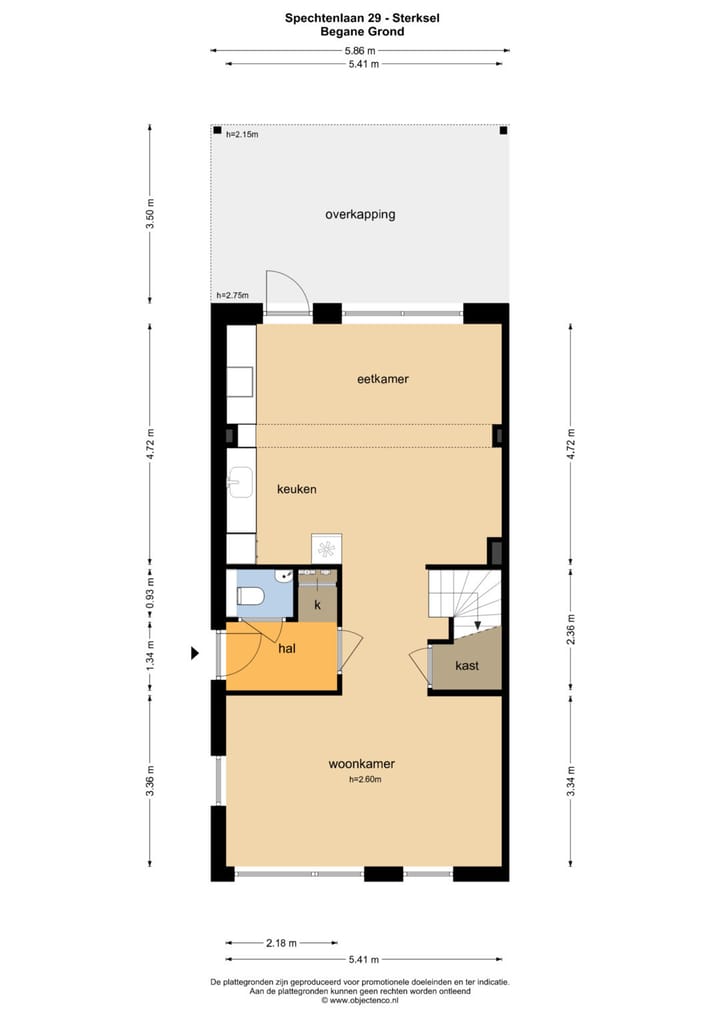 Foto 37 van Spechtenlaan 29