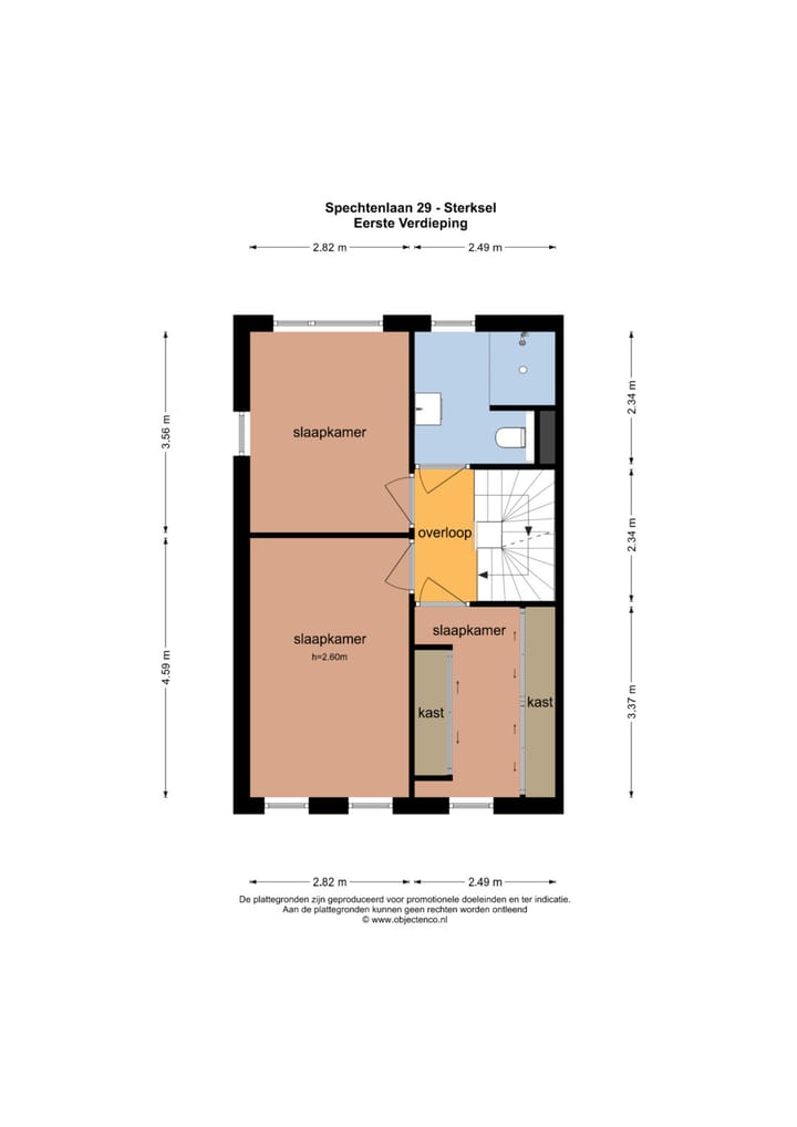 Foto 38 van Spechtenlaan 29