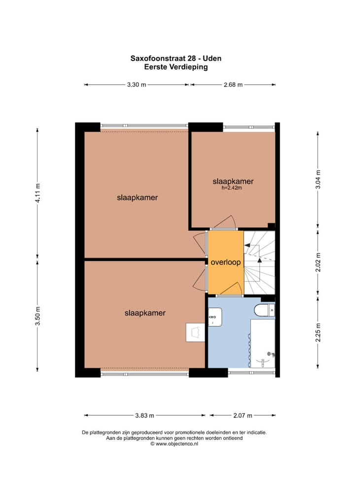 Foto 36 van Saxofoonstraat 28