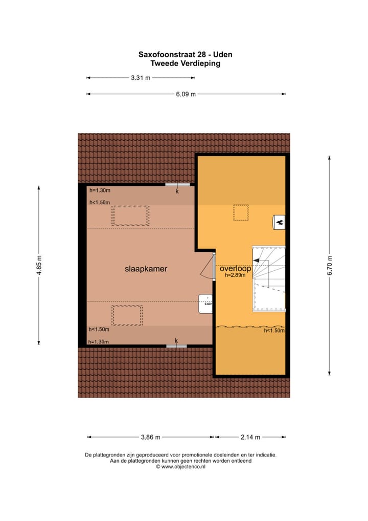 Foto 39 van Saxofoonstraat 28
