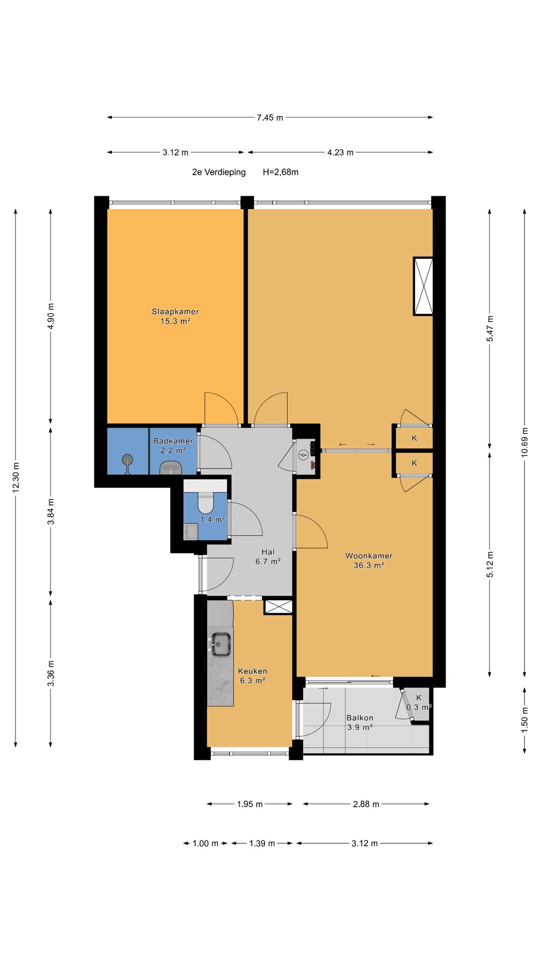 Foto 37 van Barnsteenhorst 380