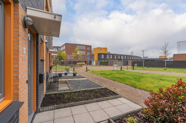 Foto 10 van Noorderplantsoen 20