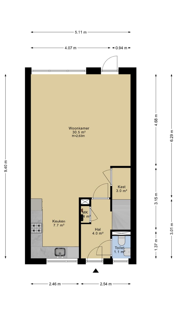 Foto 53 van Noorderplantsoen 20