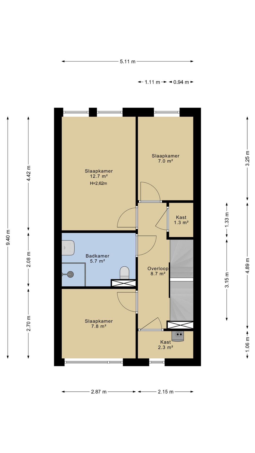 Photo 54 of Noorderplantsoen 20