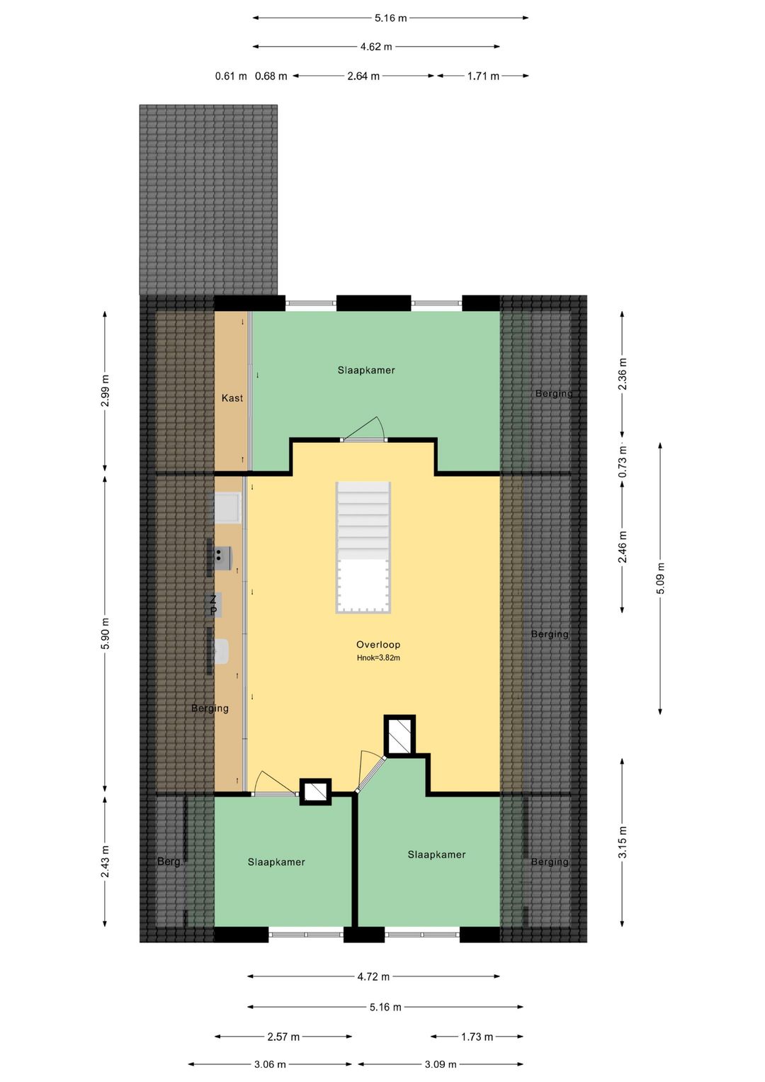 Photo 38 of Oosterlaan 33