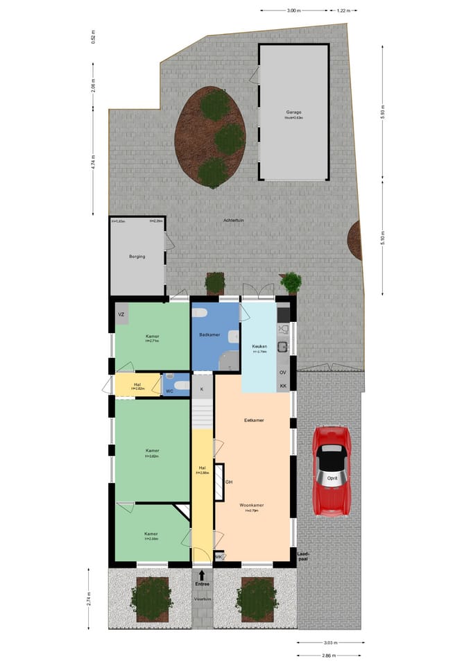 Photo 40 of Oosterlaan 33