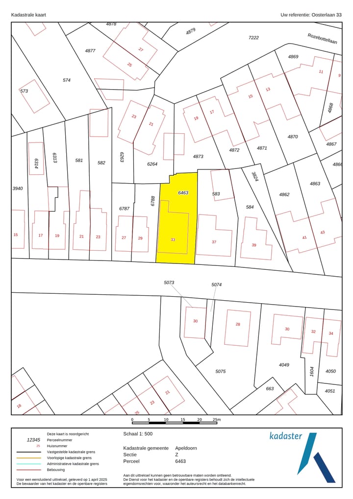 Foto 41 van Oosterlaan 33