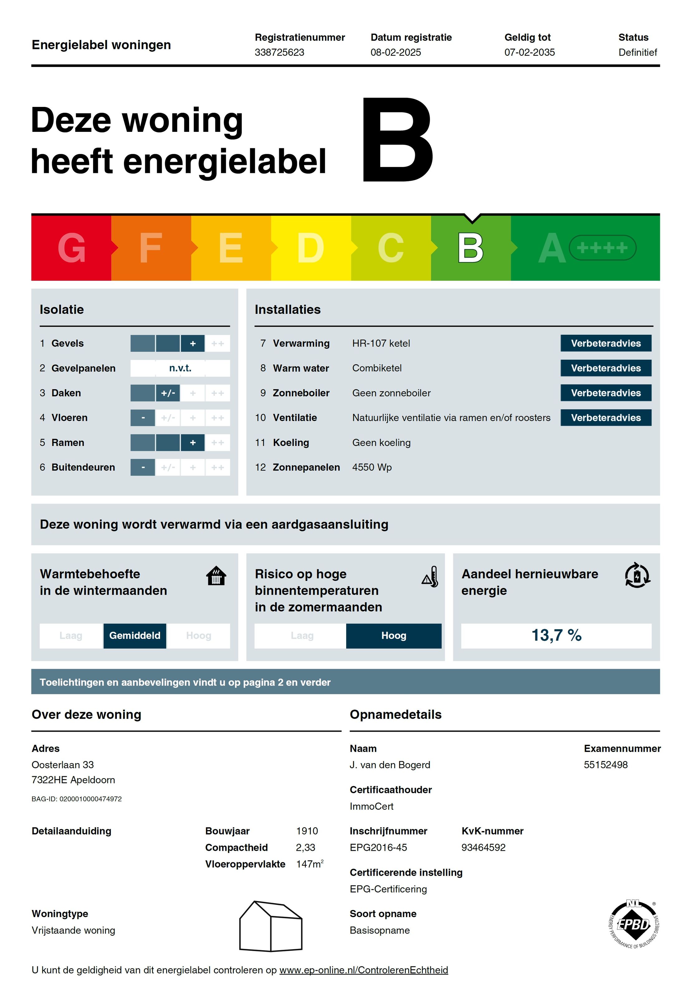 Photo 42 of Oosterlaan 33