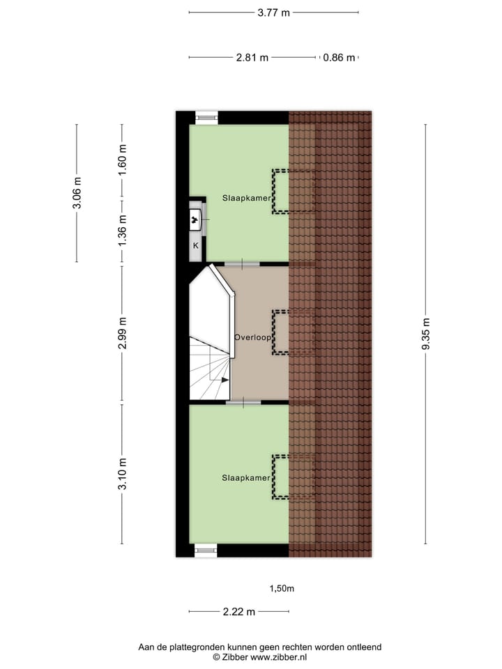 Foto 34 van Oldekerkermeer 8