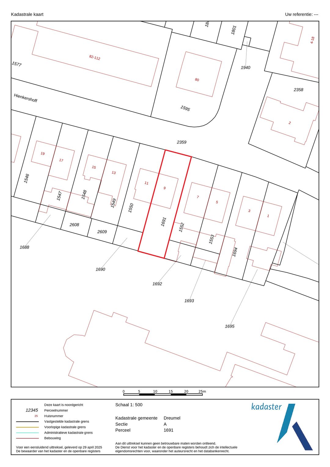 Foto 37 van Hienkershoff 9