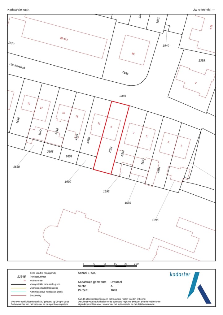 Foto 37 van Hienkershoff 9