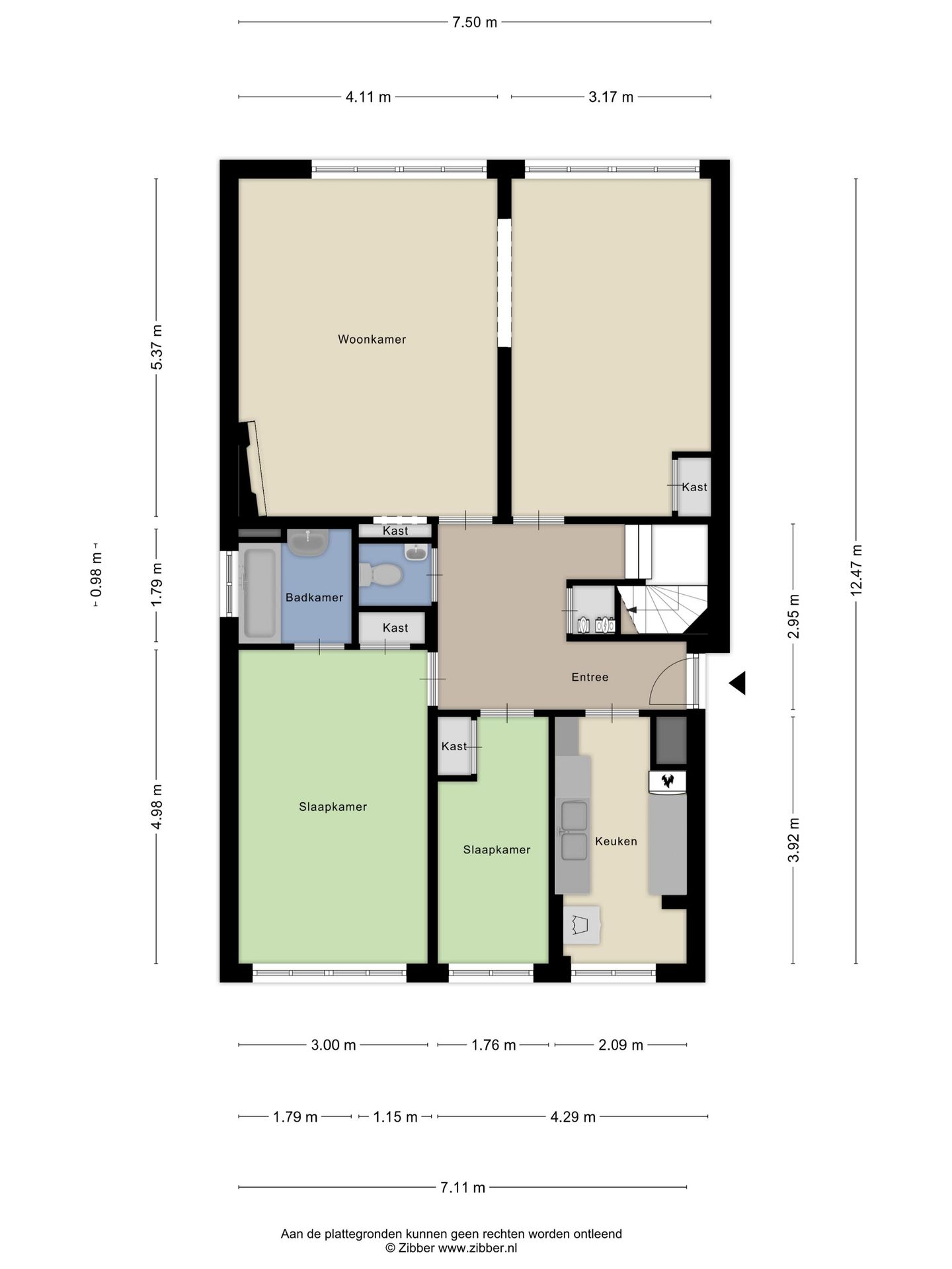 Foto 25 van Sportlaan 920