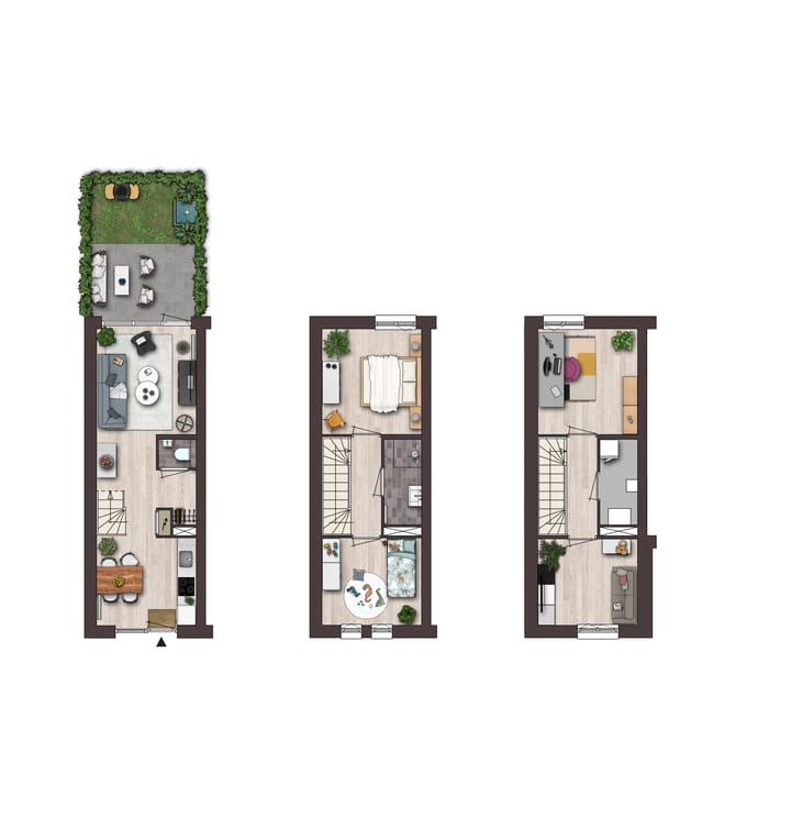 Foto 10 van Korenpassage 30